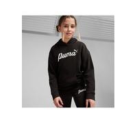 Puma Hoodie "ESS+ Script" in Schwarz - Größe 164 | Kinder Sweatshirts Jacken