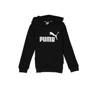 PUMA Essentials Logo Hoodie Teenager Für Kinder | Mit Aucun | Schwarz | Größe: 116 Puma Black