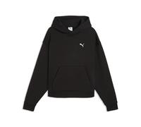 PUMA Hoodie "Essentials Heavy Fleece Boxy Oversized Hoodie Herren" (58672320-L) schwarz