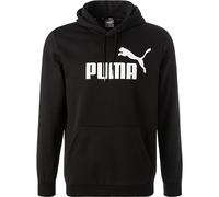 PUMA Ess Big Logo Fleece-Hoodie Herren PUMA black M