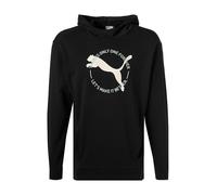 Puma Better Sportswear TR Herren Kapuzensweater, schwarz XL