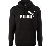 PUMA Hoodie Herren Baumwolle schwarz, XXL