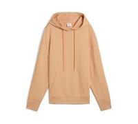 PUMA HER Relaxed French Terry Hoodie Damen 63 - warm beige L