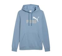 Puma Essentials 2 Color No. 1 Logo Hoodie FL cool blue (34) M