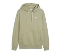 PUMA Essentials Elevated Fleece Hoodie Herren 82 - lux army XL