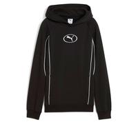 Puma Hoodie in Schwarz - Größe 128 | Kinder Sweatshirts Jacken