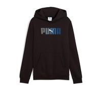 Puma Jungen Kapuzenpullover ESS LOGO LAB Hoodie FL B 689135-01 Schwarz Größe 128 (1er Pack)