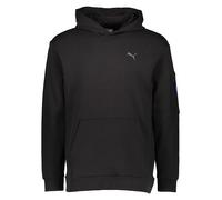 Puma Hoodie "Open Road" in Schwarz - Größe M | Herren Sweatshirts Jacken