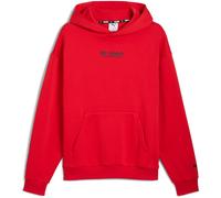 PUMA Hoops x E.T. Hoodie Herren 01 - for all time red XXL