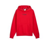 Puma Hoops x E.T. Hoodie Kapuzenpullover rot in S