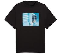 PUMA Hoops x E.T. T-Shirt II Herren 01 - PUMA black XL