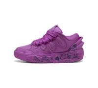 PUMA HOOPS x LAFRANCÉ Butterfly Sneakers Unisex, Schuhe, Lila, 47 Purple