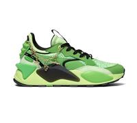 PUMA Hoops X Lafrance Rs XL Herren-Sneaker, Schnürschuhe, Freizeitschuhe, Grün, Grün , 9.5