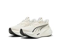 PUMA Hoops X Polar Express All Pro Nitro Basketballschuhe für Herren, Blau, Warmweiß-Puma-Schwarz, 10.5