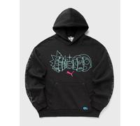 Puma Hoops x Rick and Morty Hoodie men Hoodies multi in Größe:S