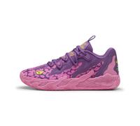 PUMA HOOPS x TMNT MB.03 Lo Krang Basketballschuhe Unisex, Schuhe, Lila, 47 Purple
