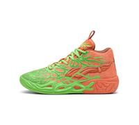 PUMA HOOPS x TMNT MB.04 LM Basketballschuhe Unisex, Schuhe, Grün, 46 Green