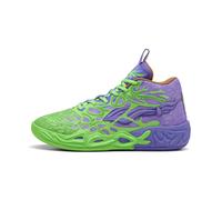 PUMA HOOPS x TMNT MB.04 RD Basketballschuhe Unisex, Schuhe, Grün, 47 Green