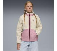 PUMA Unisex Kids Hybrid Sherpa Jacket Coat (1 Stück)