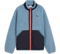 PUMA Unisex Kids Hybrid Sherpa Jacket Coat (1 Stück)