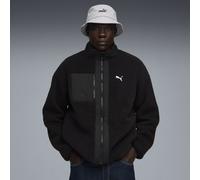 PUMA Hybrid Sherpa Wendbare Jacke Herren, Kleidung, Schwarz, XS Black