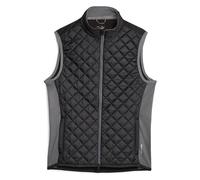 Puma Hybridweste "Frost" in Anthrazit - Größe S | Herrenjacken