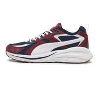 Puma HYPNOTIC LS Herren Freizeitschuhe, weinrot, größe 40 6.5