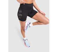 PUMA Hyrox Essentials Shorts - Damen, Schwarz - XS