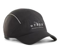 Puma Hyrox Short Visor 5 Kappe One Size Puma Black