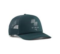 Puma X Hyrox Trucker Graphic Cap, grün OSFA