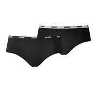 PUMA Iconic Hipster Short Damen Panty Slip Shorty Unterwäsche Unterhose