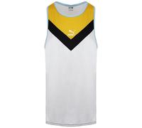Puma Iconic MCS Herren Weißes Tanktop XL