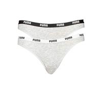 2er Pack PUMA Slip Damen grey / grey XS