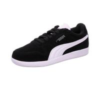 Puma Icra Trainer SD Jr für Kinder, schwarz, Größe 36 EU / 3,5 Kids UK