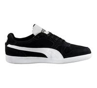 PUMA Sneaker Icra Trainer SD 45 schwarz Sportliche Schuhe Unisex 45 schwarz, weiß
