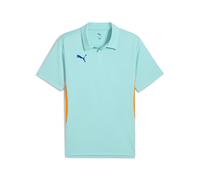 PUMA Individual Padel Polo Herren, Kleidung, Blau, XL Blue