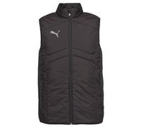 Puma INDIVIDUAL WINTERIZED GILET Herrenweste, schwarz, größe M