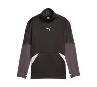 PUMA individual Winterized Sweatshirt Kids F03 164 schwarz