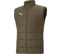 Puma individualLIGA Padded Gilet | grün | Herren | M | 658166-0004 M