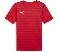Puma individualRISE Graphic Herren T-Shirt, rot XXL