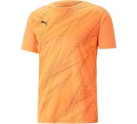Puma INDIVIDUALRISE GRAPHIC TEE Herren T-Shirt, orange, größe S