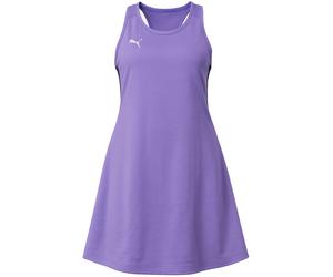 Puma Individuelles Damen Lila Padel Kleid L