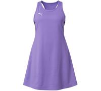 Puma Individuelles Damen Lila Padel Kleid XL