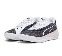 Puma Indoor-Hallenschuhe All-Pro Nitro schwarz/weiss Herren, Größe Euro (US) 43 (10)