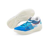Puma Indoor-Hallenschuhe Fusion Nitro blau/weiss Herren, Größe Euro (US) 42 (9)