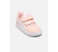 Puma - Inf Courtflex V3 V - rosa - Sneaker - Größe 24