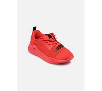 PUMA Unisex Kinder Wired Run Ac Inf Turnschuhe, High Risk Red Puma Black, 24 EU