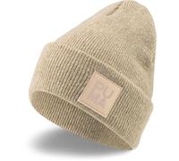 Puma Infuse Archive Beanie Damen Hut, braun ADULT