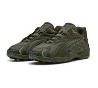 PUMA Inhale Essentials Sneaker 04 - dark olive/lux army 37