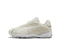 Puma Inhale Essentials Sneakers Schuhe | Mit Plain | Vapor Gray/Warm White | Größe: 38.5 Gray